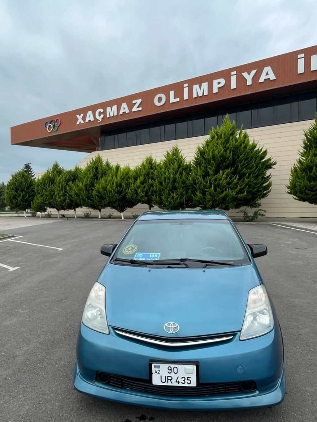 Toyota Prius (ikinci nəsil) hibrid hetçbek Xüsusiyyətlər və təchizat — Avto, Bakı (7)