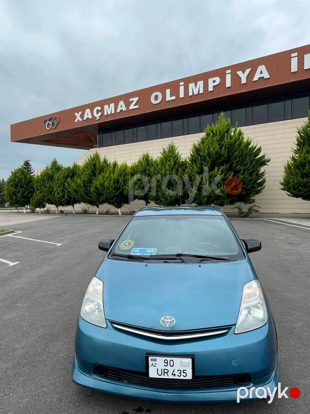 Toyota Prius (ikinci nəsil) hibrid hetçbek Xüsusiyyətlər və təchizat — Avto, Bakı (7)