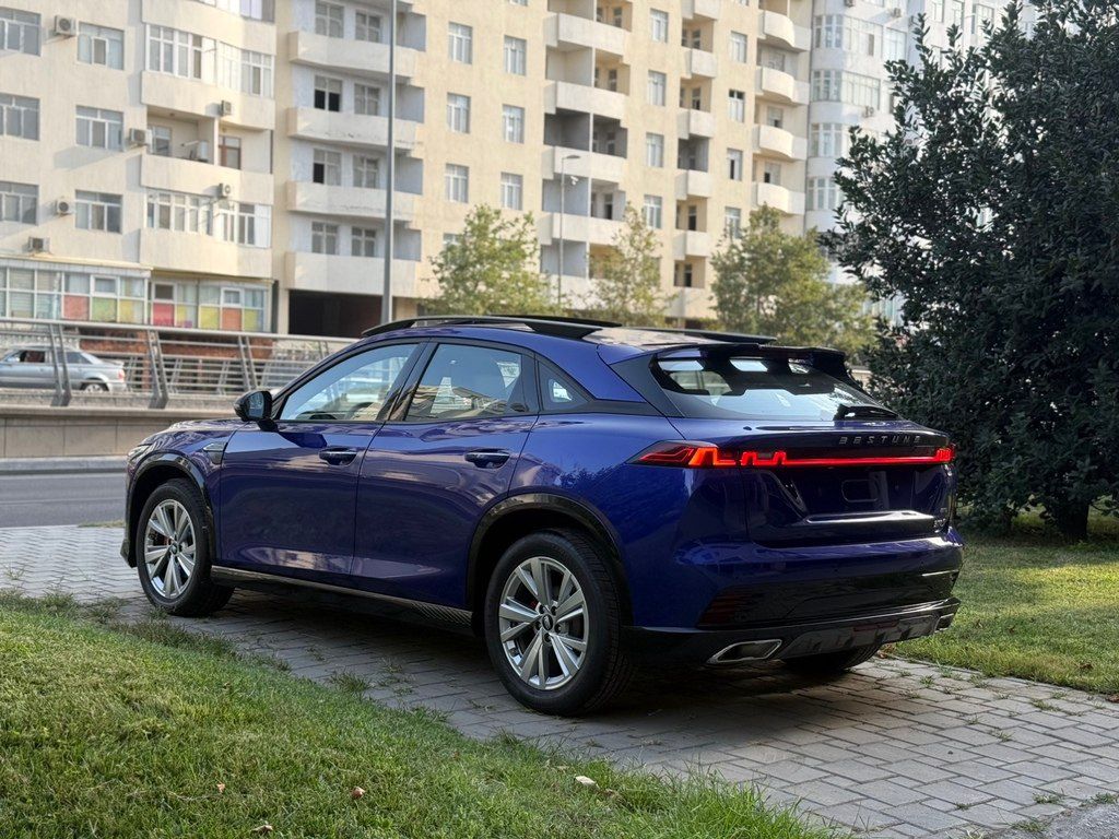Bestune B70S, 2.0 L, 2023 il, yeni — Avtomobillər, Bakı (5)