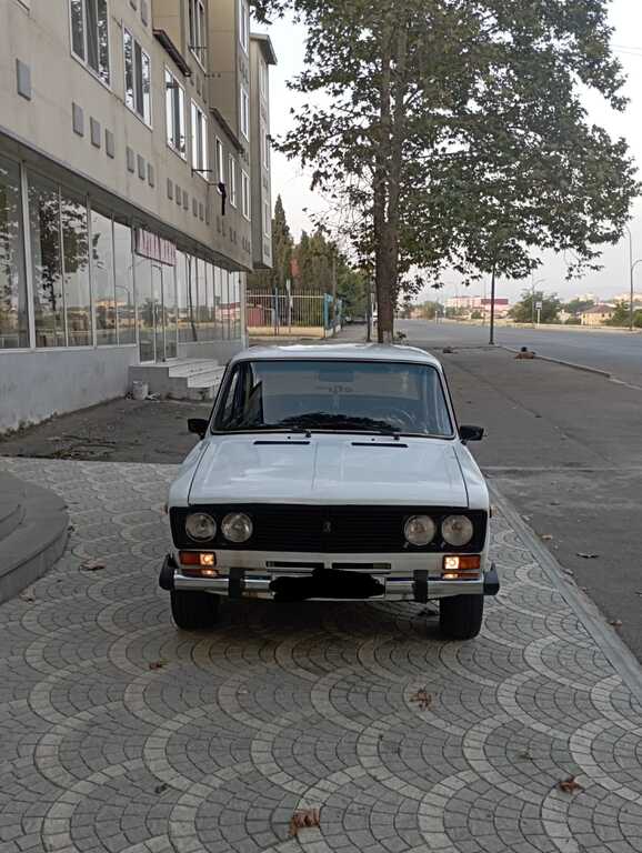 Lada (VAZ) 2106, 1.6 L, 1998 il, 321 000 km — Avtomobillər, Gəncə (8)