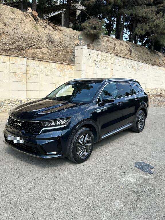 Kia Sorento, 1.6 L, 1.49 kWh, 2021 il, 188 409 km — Avtomobillər, Bakı (4)