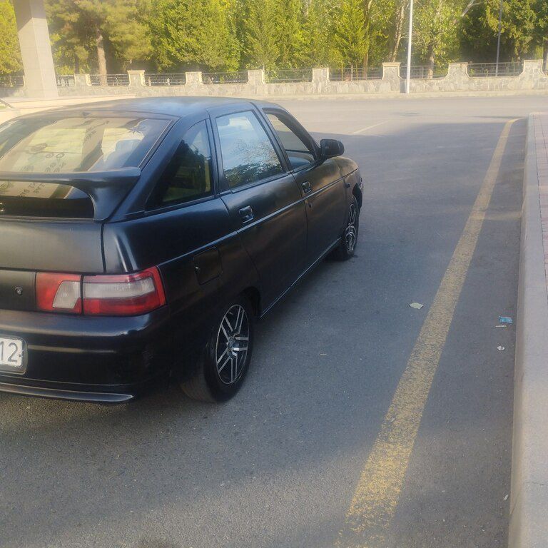 Lada (VAZ) 2112, 1.6 L, 2007 il, 694 520 km — Avtomobillər, Balakən (9)