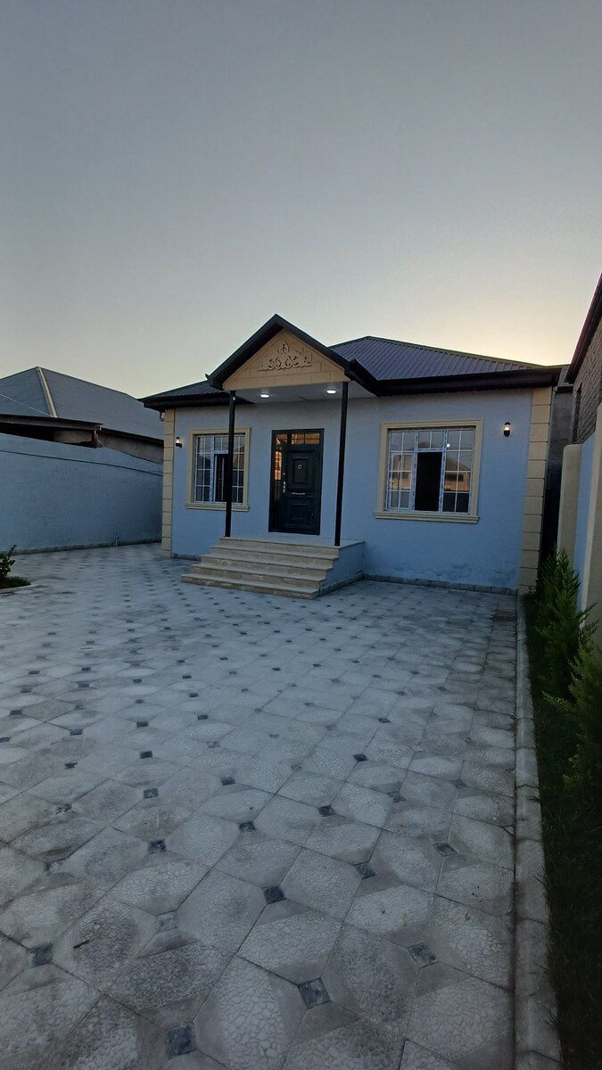 Həyət evi, Ramana qəs — Ev, villa, Bakı (3)