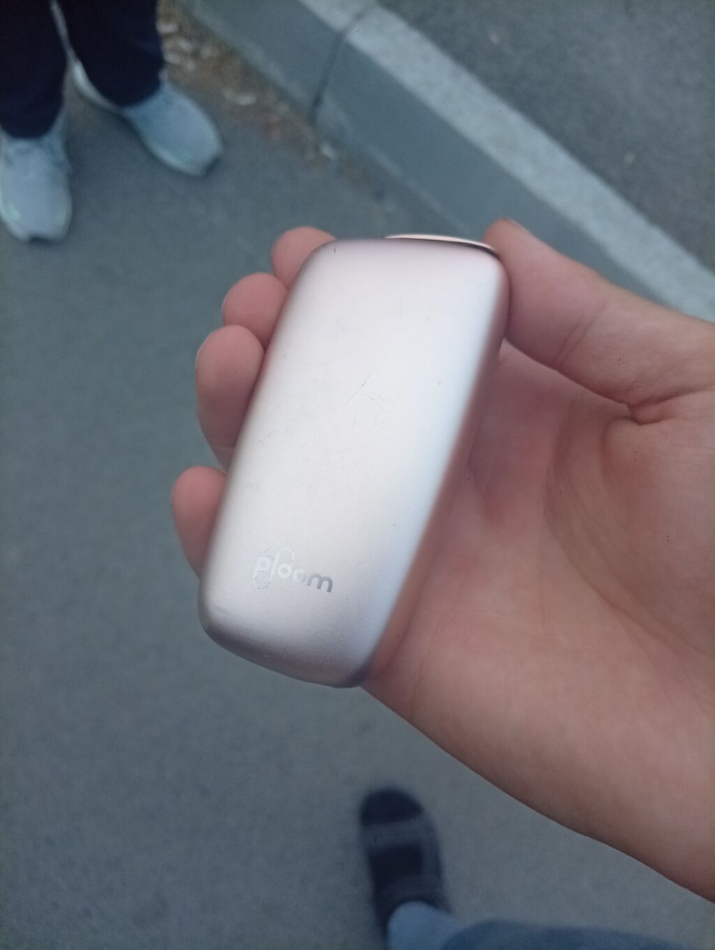 Ploom elektron tütün qızdırıcı cihaz - Brend/model: Ploom (qızdırılan — Gözəllik və sağlamlıq, Sumqayıt (2)