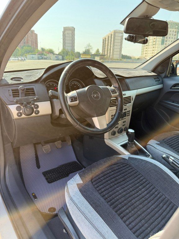 Opel Astra, 1.4 L, 2007 il, 250 700 km — Avtomobillər, Gəncə (11)