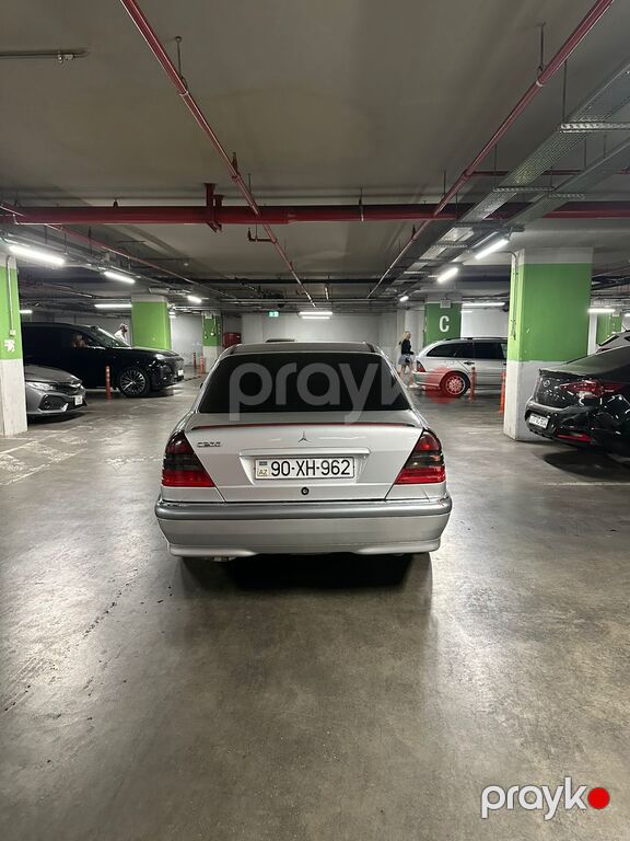 Mercedes C 200, 2.0 L, 1997 il, 522 915 km 90-XH-962 — Avtomobillər, Bakı (6)