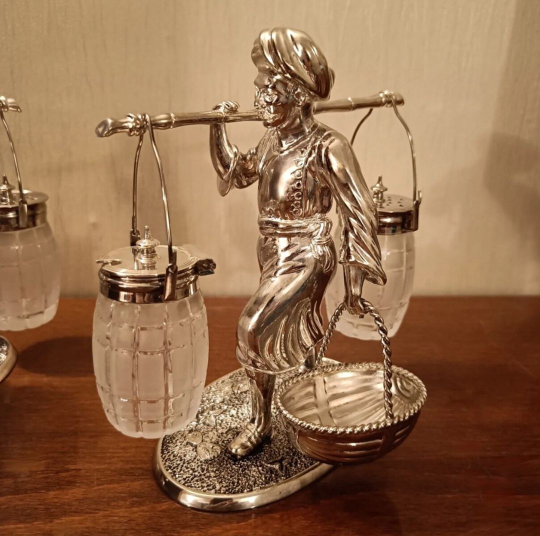 Duz və istiot qabları — Mallar, Bakı (2)