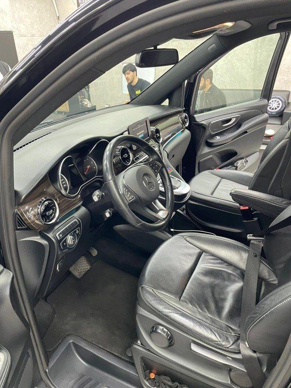 Mercedes V 250, 2.1 L, 2022 il, 100 000 km — Avtomobillər, Bakı (2)