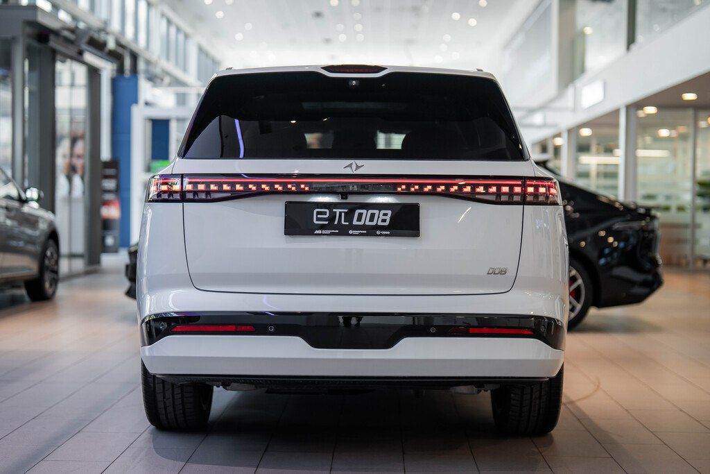 DongFeng YiPai 008, 1.5 L, 34.32 kWh, 2025 il, yeni — Avtomobillər, Bakı (7)