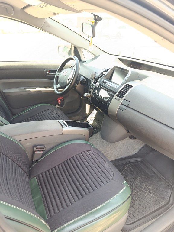 Toyota Prius, 1.5 L, 1.3 kWh, 2008 il, 372 402 km — Avtomobillər, Sumqayıt (5)