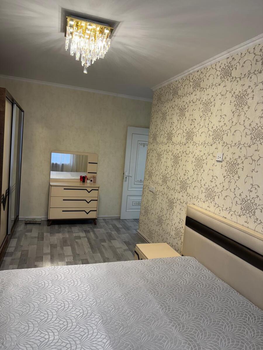 3-otaqlı mənzil, Atatürk pr., 70 m² — Mənzil, Bakı (5)
