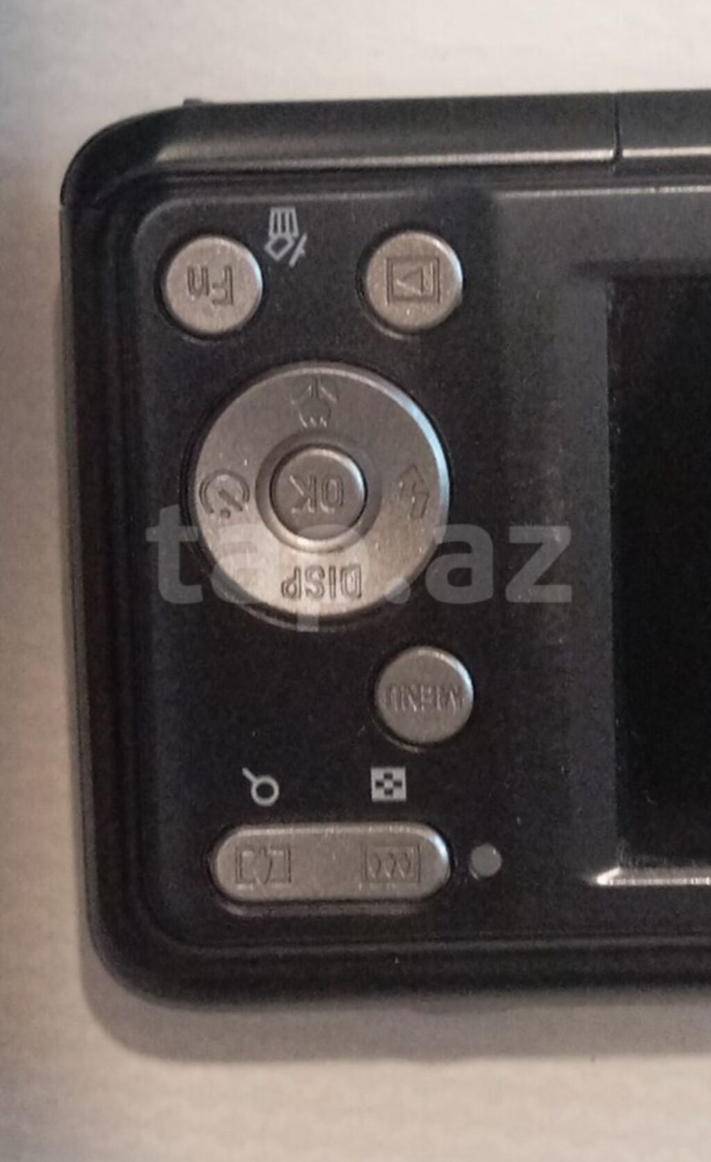 Samsung ES20 rəqəmsal fotokamera - 10.2 MP təsvir sensoru - 4x optik — Elektronika, Bakı (5)