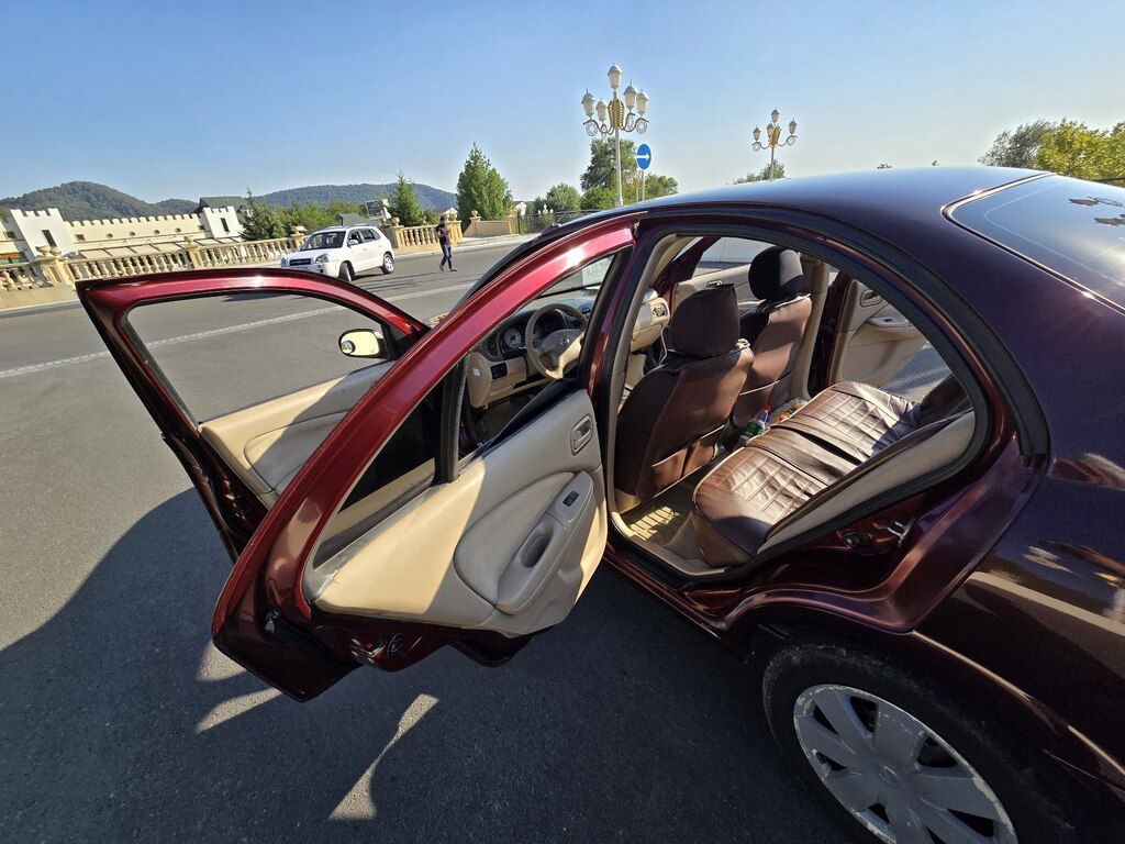 Nissan Sunny, 1.6 L, 2007 il, 318 000 km — Avtomobillər, Qəbələ (10)