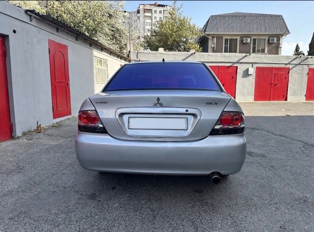 Mitsubishi Lancer, 1.6 L, 2007 il, 292 931 km — Avtomobillər, Bakı (2)