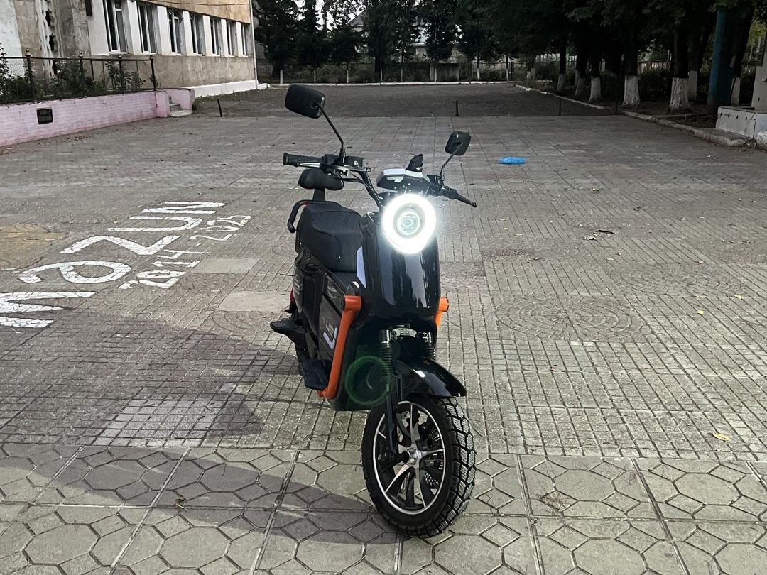 Skuter Dısyuan U2, Pro,1500, 2026 il — Avto, Bakı (4)