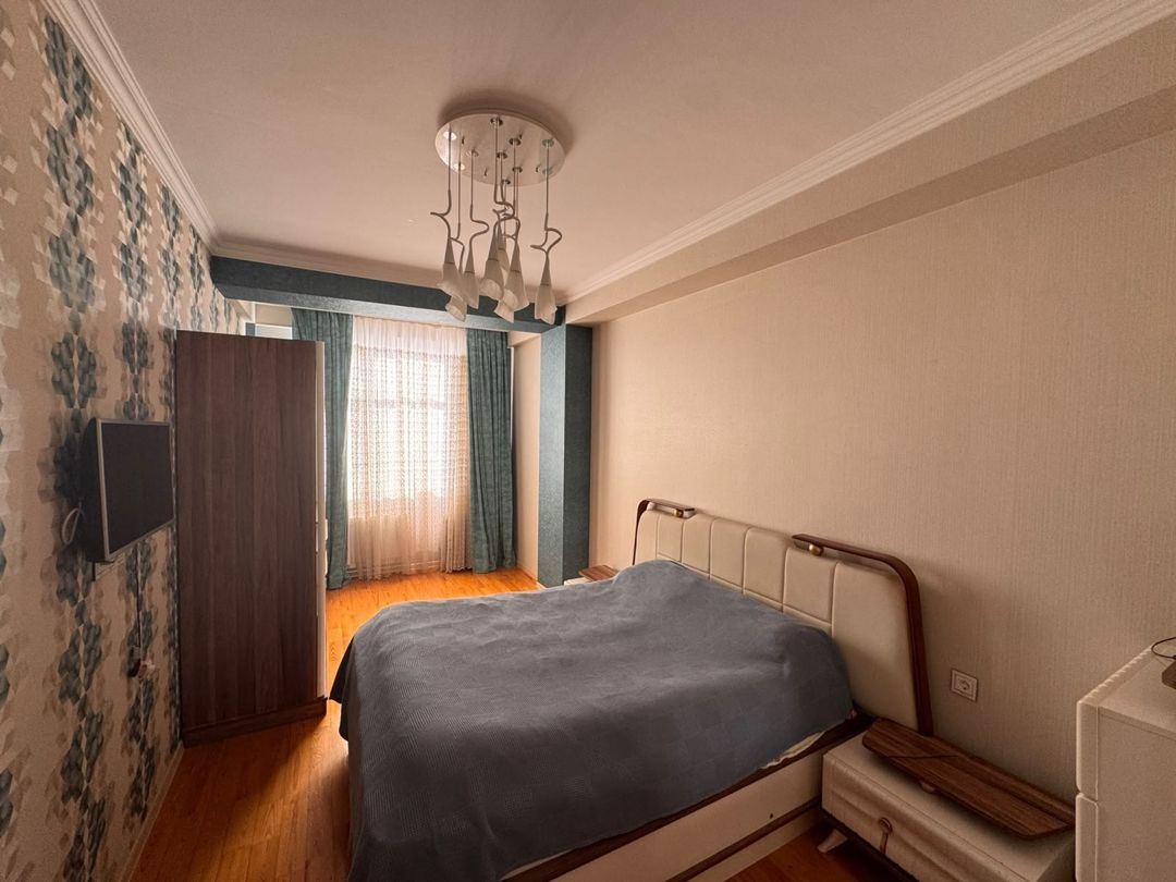3-otaqlı yeni tikili kirayə verilir, Neftçilər m., 110 m² — Mənzil, Bakı (5)