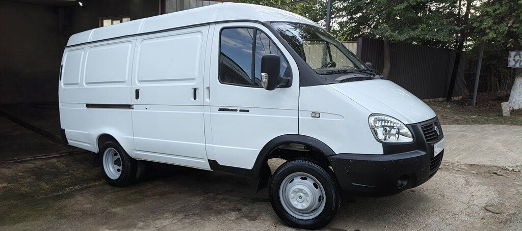 GAZ GAZel (2705-757), 2.7 L, 2017 il, 24 827 km — Avtomobillər, Lənkəran (4)