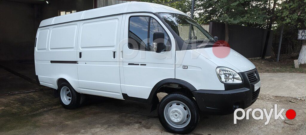 GAZ GAZel (2705-757), 2.7 L, 2017 il, 24 827 km — Avtomobillər, Lənkəran (4)