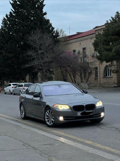 BMW 528, 2.0 L, 2013 il, 275 000 km — Bakı