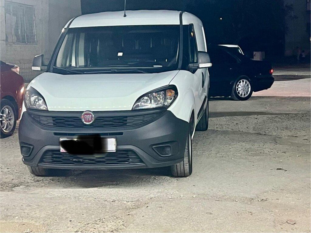 Fiat Doblo, 1.4 L, 2019 il, 244 698 km — Avtomobillər, Bakı (9)