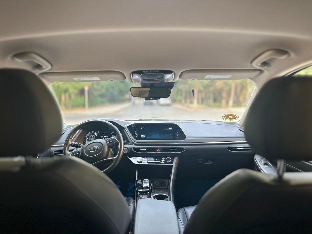 Hyundai Sonata, 2.0 L, 1.62 kWh, 2022 il, 69 000 km — Avtomobillər, Bakı (7)