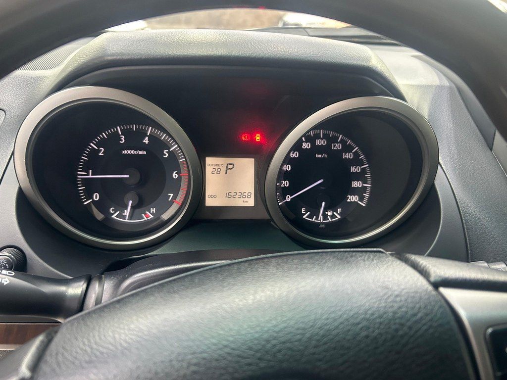 Toyota Land Cruiser Prado, 2.7 L, 2012 il, 162 000 km — Avtomobillər, Bakı (9)