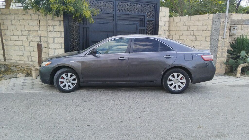 Toyota Camry, 2.4 L, 2007 il, 269 400 km — Avtomobillər, İmişli (2)