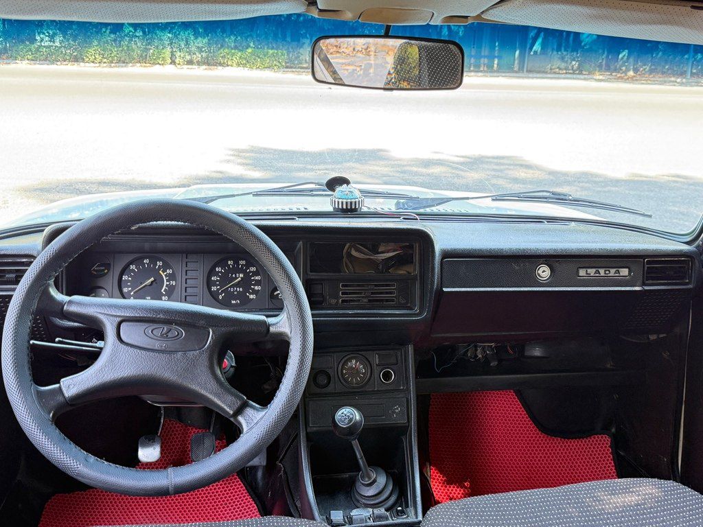 Lada (VAZ) 2107, 1.7 L, 2006 il, 30 000 km — Avtomobillər, Bərdə (6)