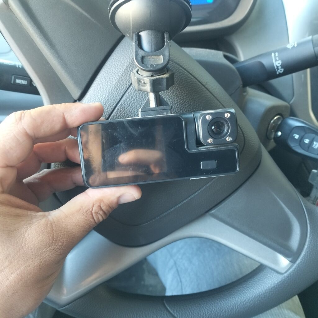 Avtomobil üçün videoregistrator (dash cam) Xüsusiyyətlər: - Ön kamera — Elektronika, Bakı (2)