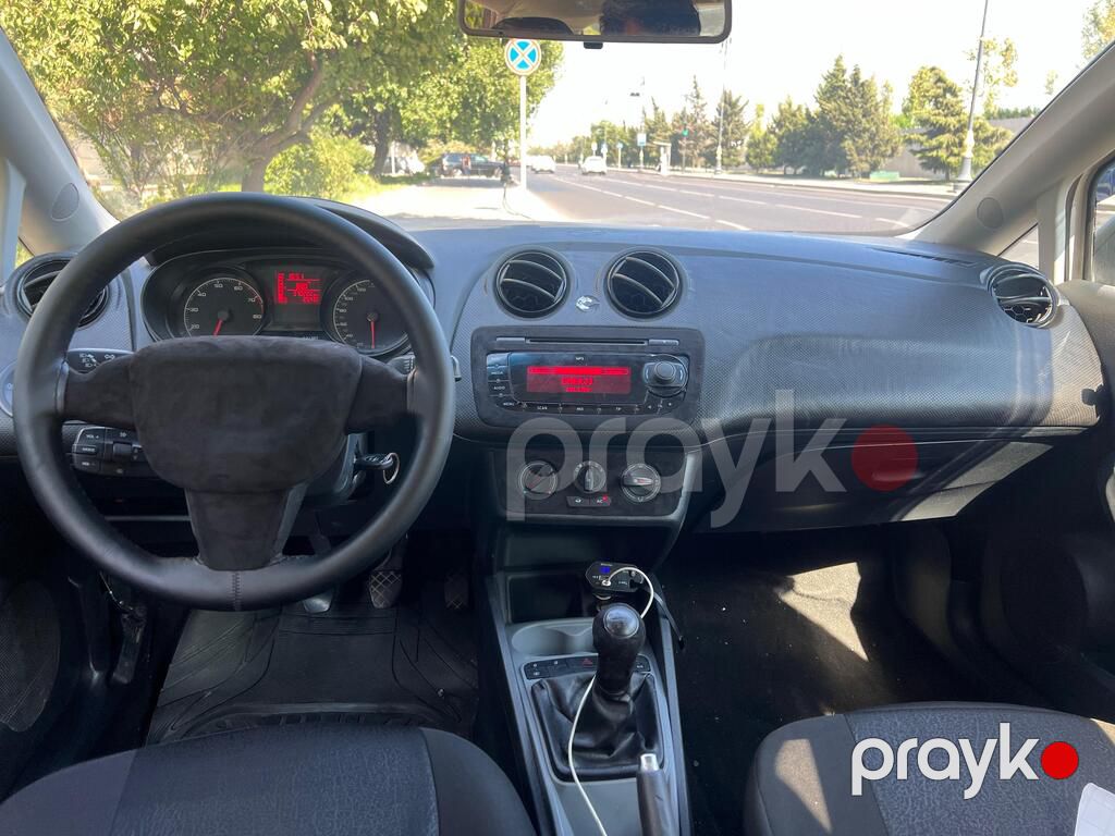 Seat Ibiza, 1.4 L, 2012 il, 370 000 km — Avtomobillər, Bakı (3)