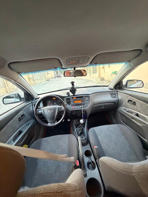 Kia Rio, 1.5 L, 2006 il, 285 966 km — Avtomobillər, Bakı (6)