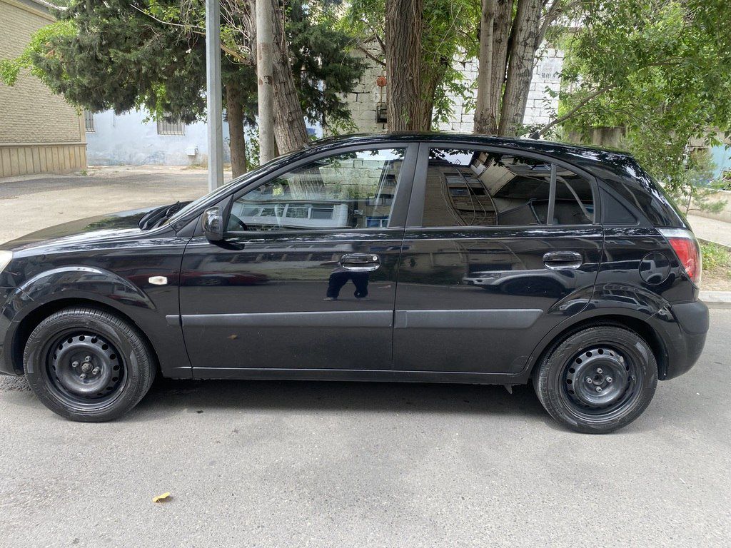 Kia Rio, 1.4 L, 2006 il, 236 706 km — Avtomobillər, Bakı (4)