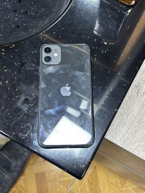 IPhone 11, 64 GB, Qara, Face ID — Sumqayıt