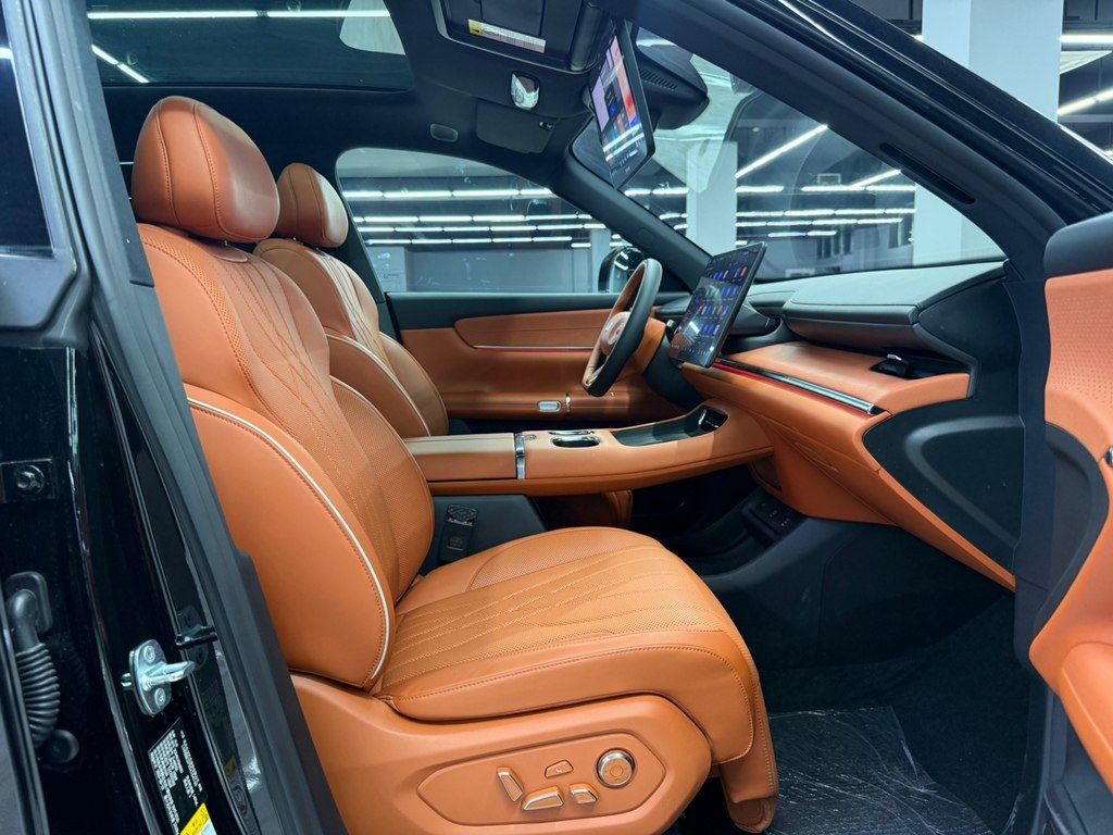 Changan Qiyuan Q07, 1.5 L, 31.7 kWh, 2025 il, 10 000 km — Avtomobillər, Bakı (12)