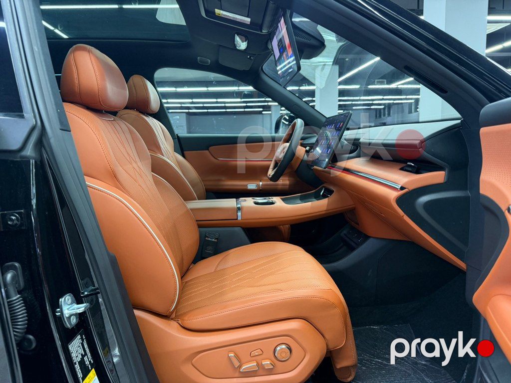 Changan Qiyuan Q07, 1.5 L, 31.7 kWh, 2025 il, 10 000 km — Avtomobillər, Bakı (12)