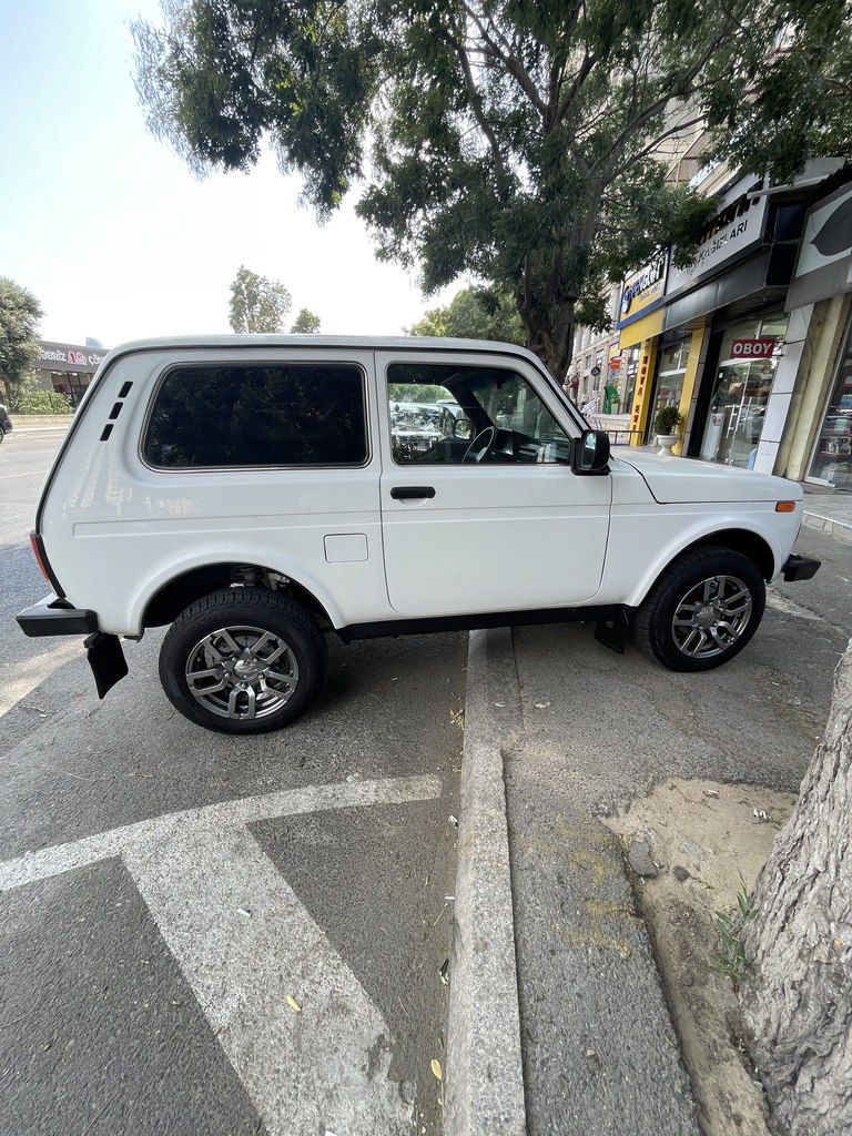 Lada (VAZ) Niva, 1.7 L, 2013 il, 144 000 km — Avtomobillər, Bakı (6)