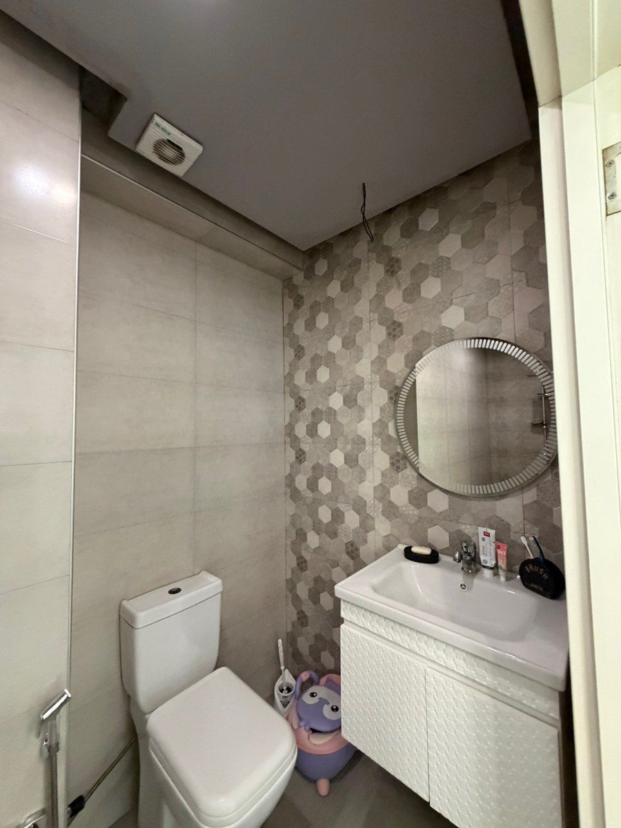 2-otaqlı yeni tikili, Masazır qəs., 47 m² — Mənzil, Bakı (7)