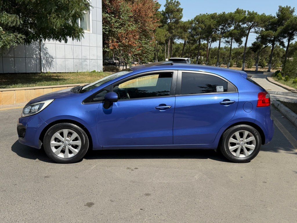 Kia Rio, 1.4 L, 2012 il, 261 222 km — Avtomobillər, Bakı (8)