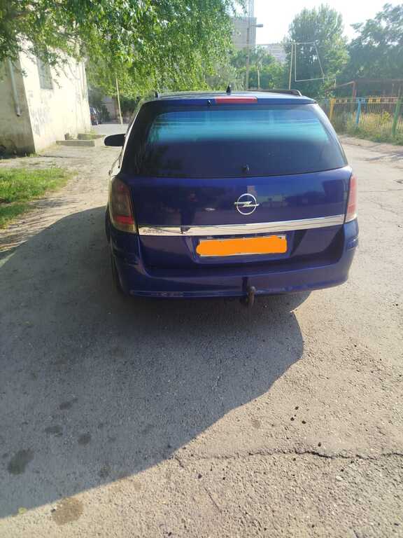 Opel Astra, 1.4 L, 2005 il, 352 000 km — Avtomobillər, Sumqayıt (2)