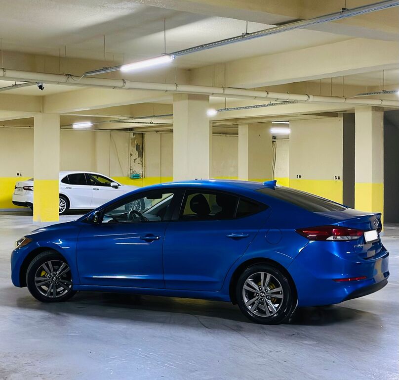 Hyundai Elantra, 2.0 L, 2016 il, 165 762 km — Avtomobillər, Bakı (6)