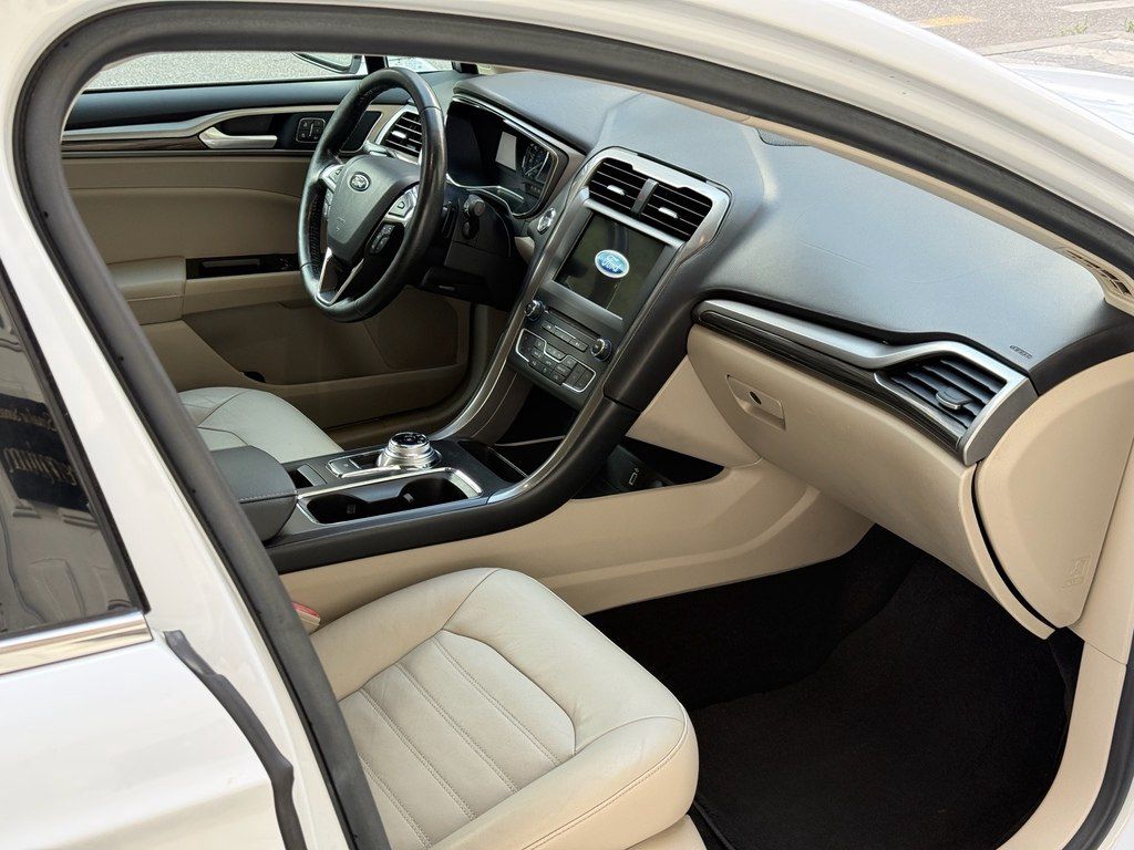 Ford Fusion (North America), 2.0 L, 2018 il, 92 000 km — Avtomobillər, Bakı (10)