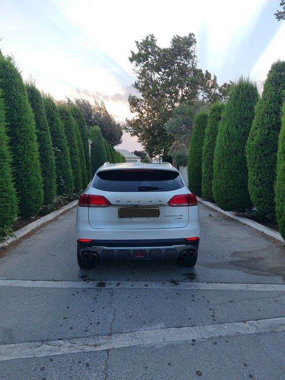 Haval H6, 2.0 L, 2018 il, 301 156 km — Avtomobillər, Bakı (9)