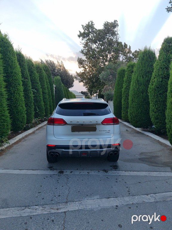 Haval H6, 2.0 L, 2018 il, 301 156 km — Avtomobillər, Bakı (9)
