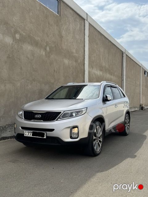 Kia Sorento: 2 l 2013 il Krossover