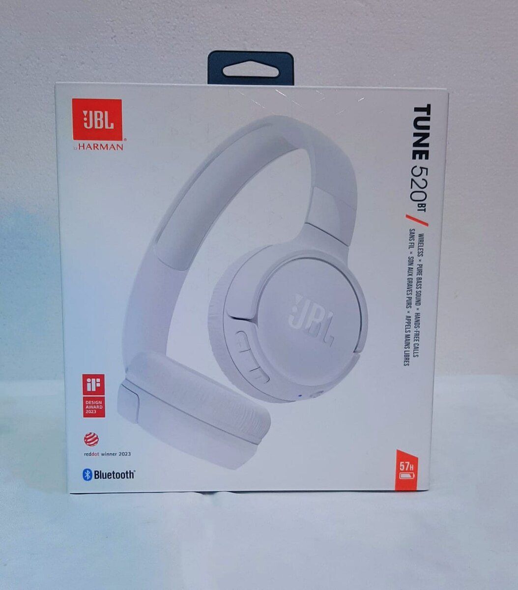 Qulaqlıq JBL Tune 520BT — Elektronika, Bakı