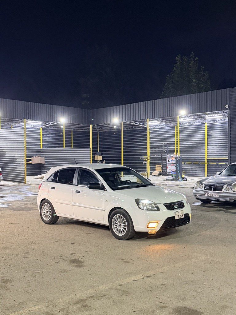 Kia Rio, 1.4 L, 2010 il, 320 000 km — Avtomobillər, Goranboy (3)