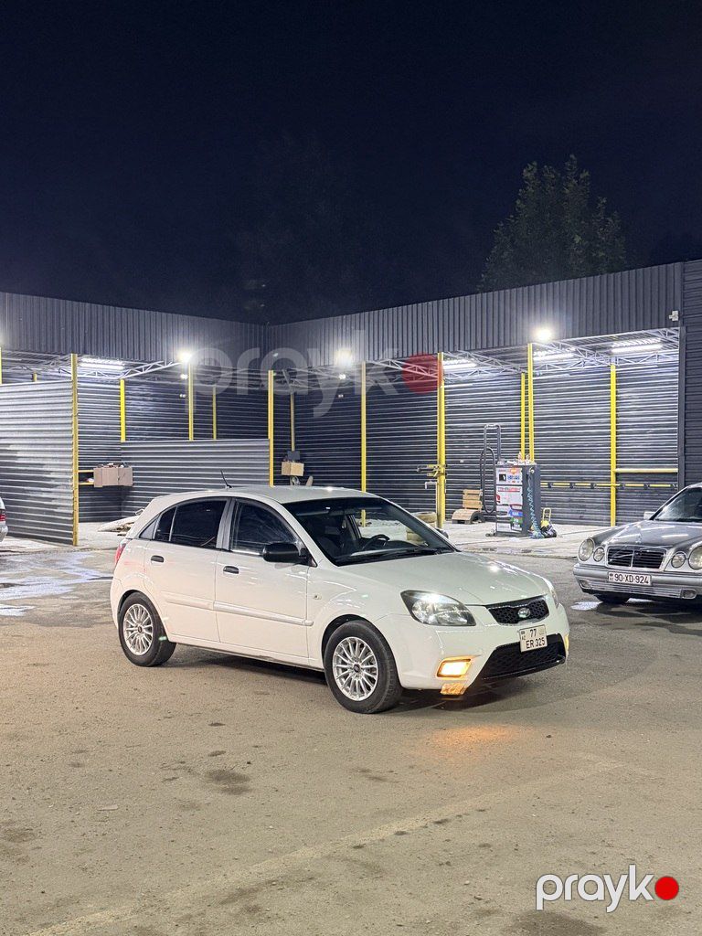 Kia Rio, 1.4 L, 2010 il, 320 000 km — Avtomobillər, Goranboy (3)