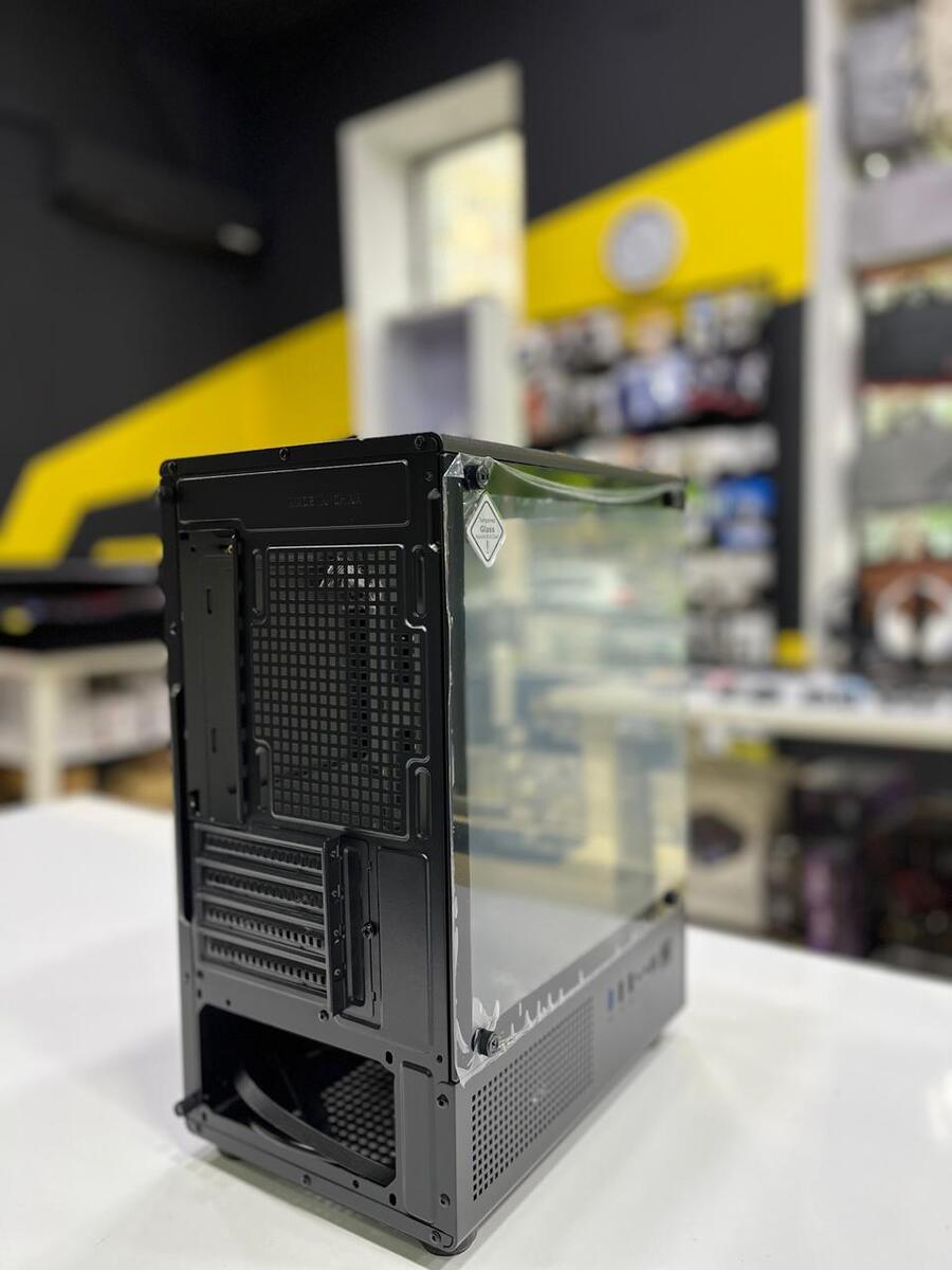Aquarium Case "Ruix X1 Mona M-Atx" — Elektronika, Bakı (7)
