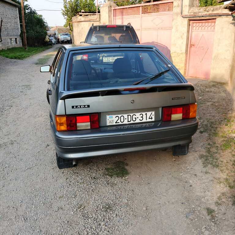 Lada (VAZ) 2114, 1.6 L, 2011 il, 220 000 km — Avtomobillər, Samux (3)