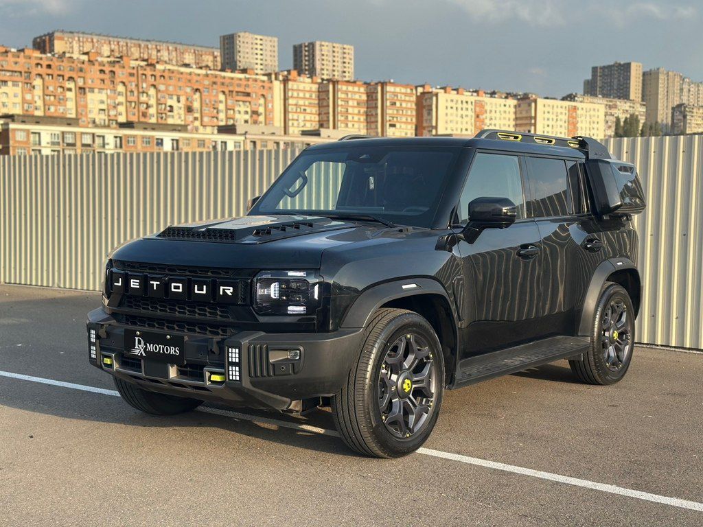 Jetour T2, 1.5 L, 2024 il, 29 000 km — Avtomobillər, Bakı (2)